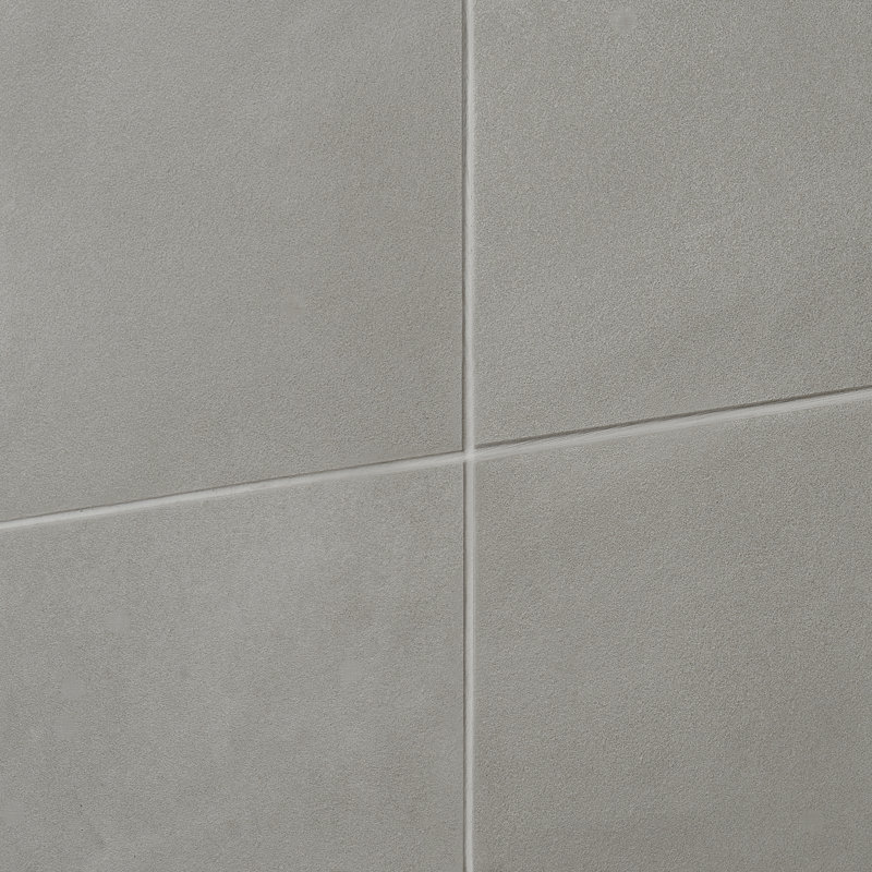 Ryx 15,74 po x 31,49 po carreau de porcelaine de plancher et de mur d'aspect béton (13,77 pieds carrés / caisse), Sophistiqué