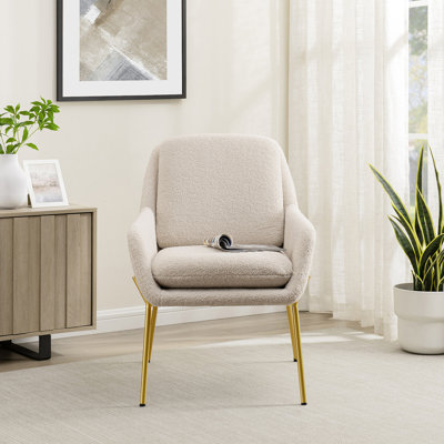 Fauteuil de 24,84 po de large Lexas