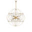 Zenda 10 - Light Chandelier