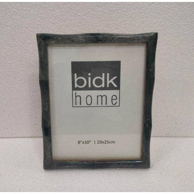 Grey Bone Picture Frame
