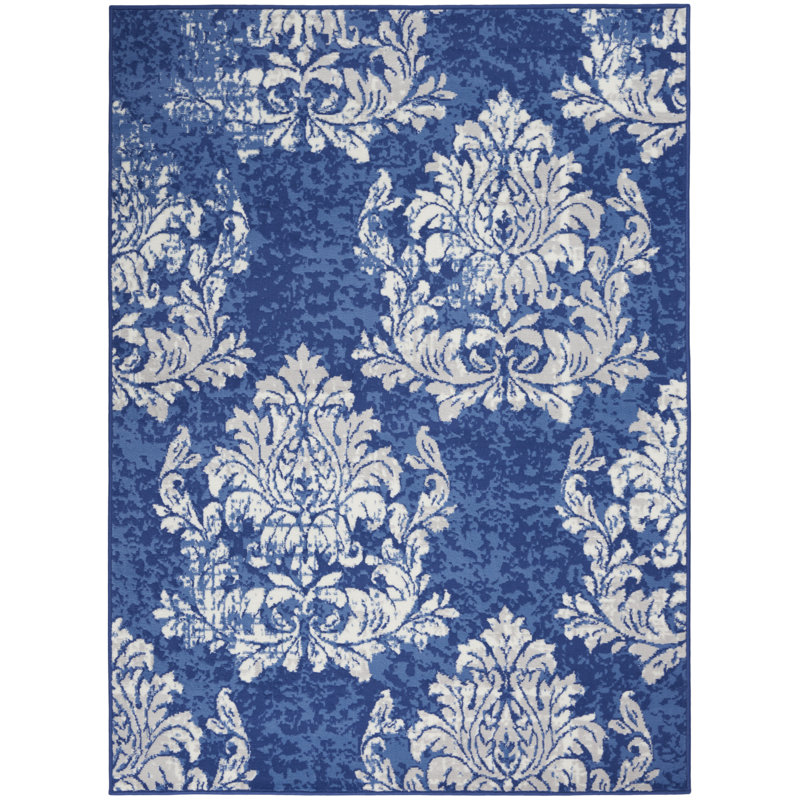 Genoveffa Oriental Indoor Rug, Rectangle 4' x 6'