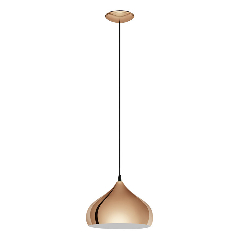 Acravally 1 - Light Bowl Pendant