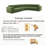 Jacobi Minimore Modern Style 145.3" W Marigold L Shape Type2 6S Sofa-188602009