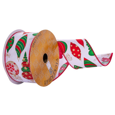 2.5'' Abstract Ribbon