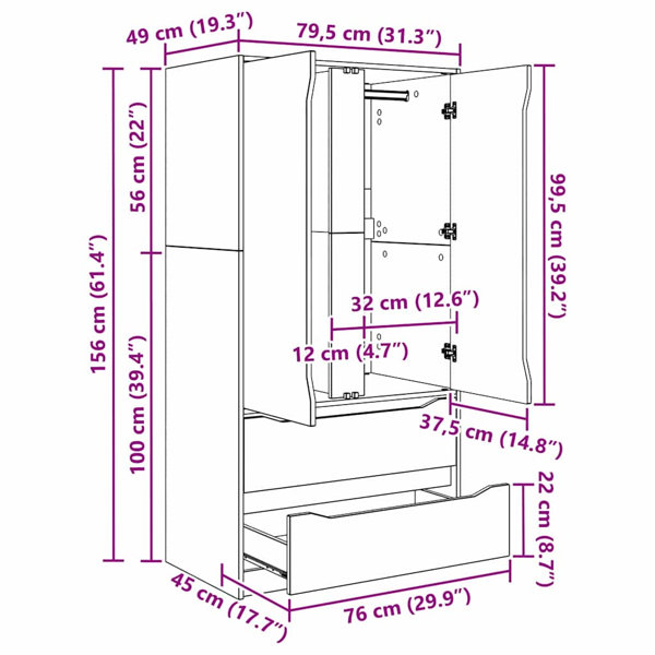 Product Dimensions