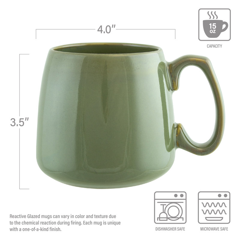 Tasse à café «Keep Dumbfuckery to a Minimum Sand», 16 oz