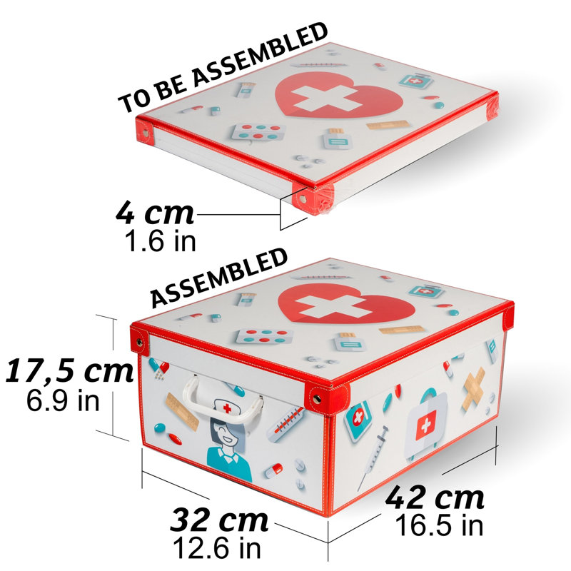 Organizer Box: Medicine