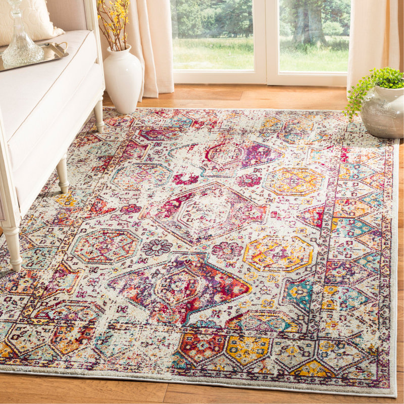 Tapis oriental performance Donnavin Savannah, Rectangle 8 pi x 10 pi