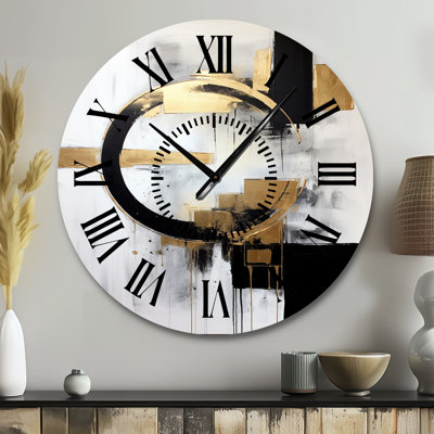 Horloge murale New Balance Dreams