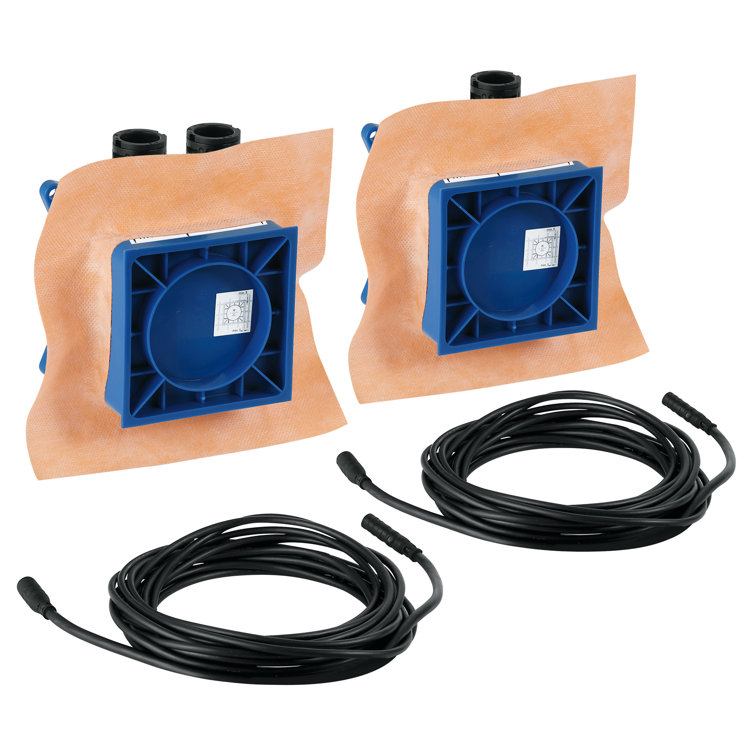 F-Digital Light Module Rough-In Box