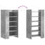 10 Pair Shoe Storage Cabinet-1218304982