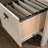 L-Shaped Computer Desk-1026588828