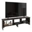 71 " H Dowel Rack