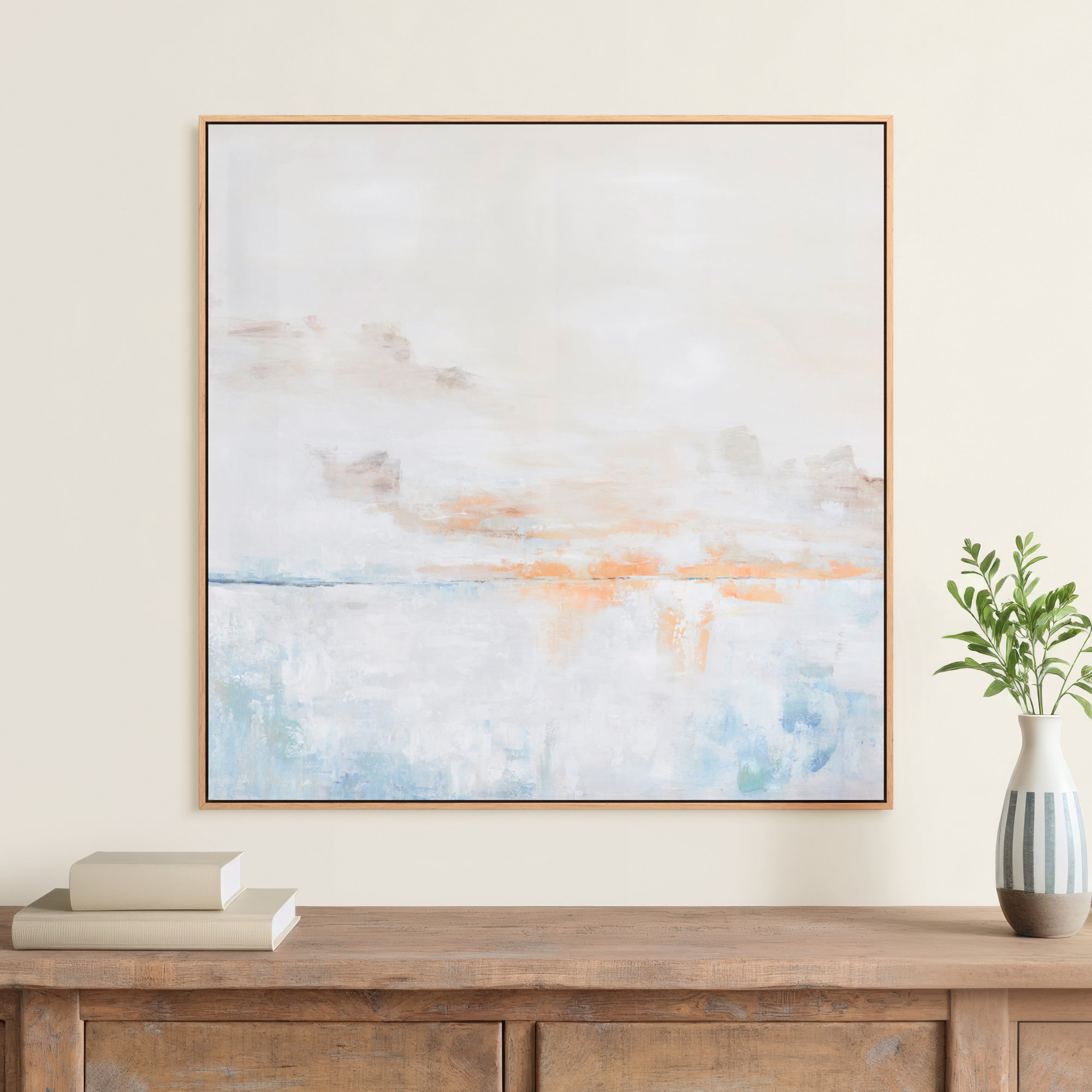 After the Storm Canvas Art