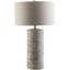 Frazier 28" H Table Lamp with Drum Shade-2019990086