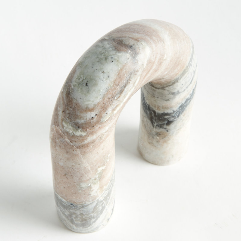 SCULPTURE EN ARBRE DE MARBRE JAQUELINE