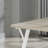 Contemporary Rectangular Dining Table