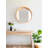 Gingham Check Pattern Peel And Stick Wallpaper-1824462771