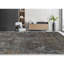 Mudra Wool Damask Area Rug