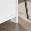45cm W Manufactured Wood Bedside Table-1685034280