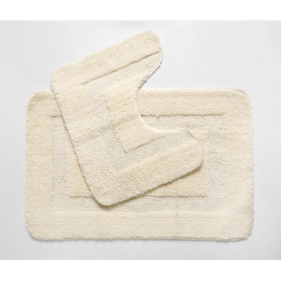 Eunji Non-Slip Bath Rug