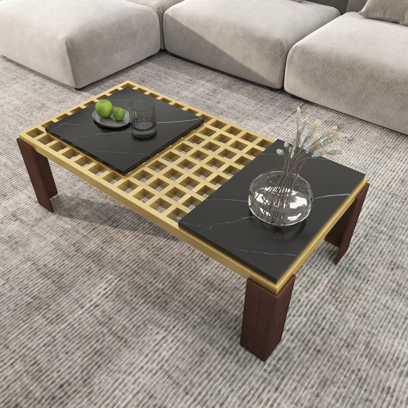  4 Legs Coffee Table