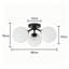 Glass Semi Flush Mount-822036605-822036600-822036601