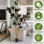 70,8 po de hauteur plante artificielle 1pc / ensemble