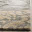 Tapis gris à poils longs Chaffin-910799533