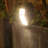 1 - Head LED Solar Powered Dusk to Dawn Outdoor Security Flood Light with Motion Sensor-112458285