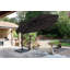  3.5m Cantilever Parasol with Lights-36558716