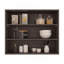 Armoire murale Meeker Maribrown-838070018