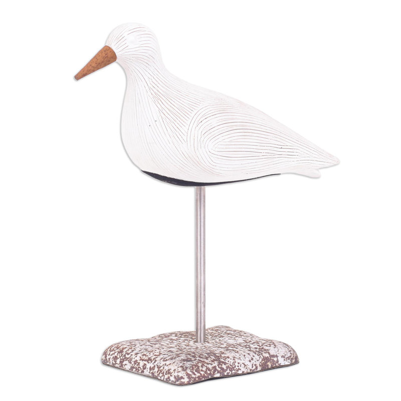 Sculpture petit vol
