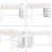 Jaleiya Kids Full Loft Bed-1580175657