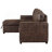 TERRITORY COFFEE REVERSIBLE PULL OUT SOFA BED