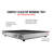 Chefman Aluminum Serving Dish & Platter Buffet Accessory