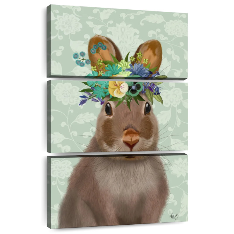 Brampt Rabbit Bohemian