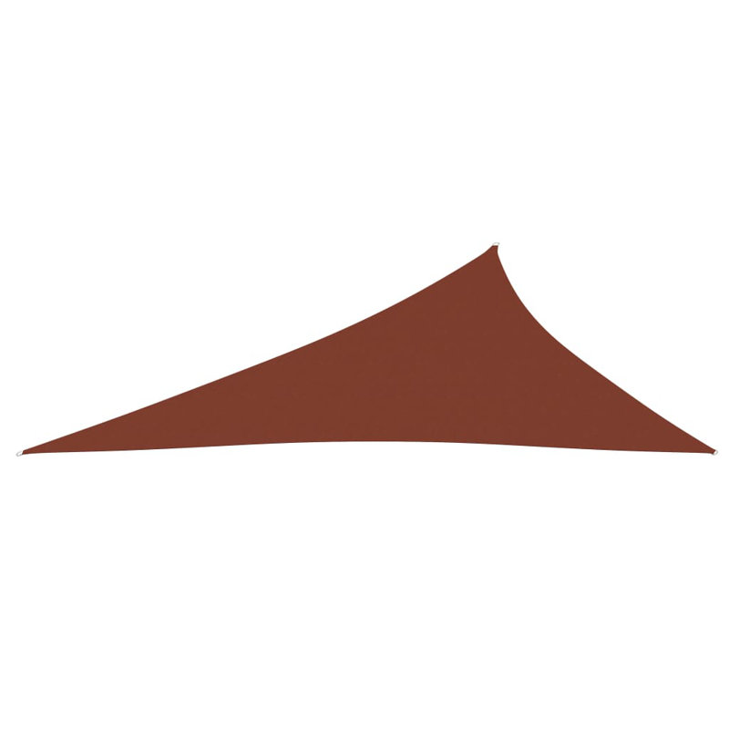 Philmont 1.38m x 5m Triangular Shade Sail