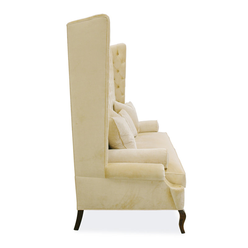 Teatro Upholstered Bench