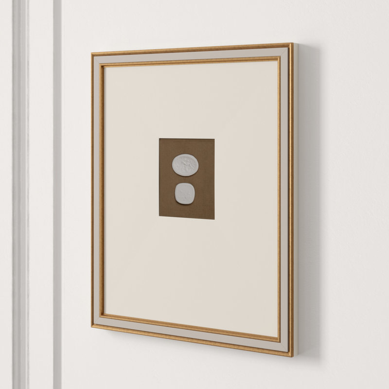 Intaglio Handmade Plaster Wall Decor