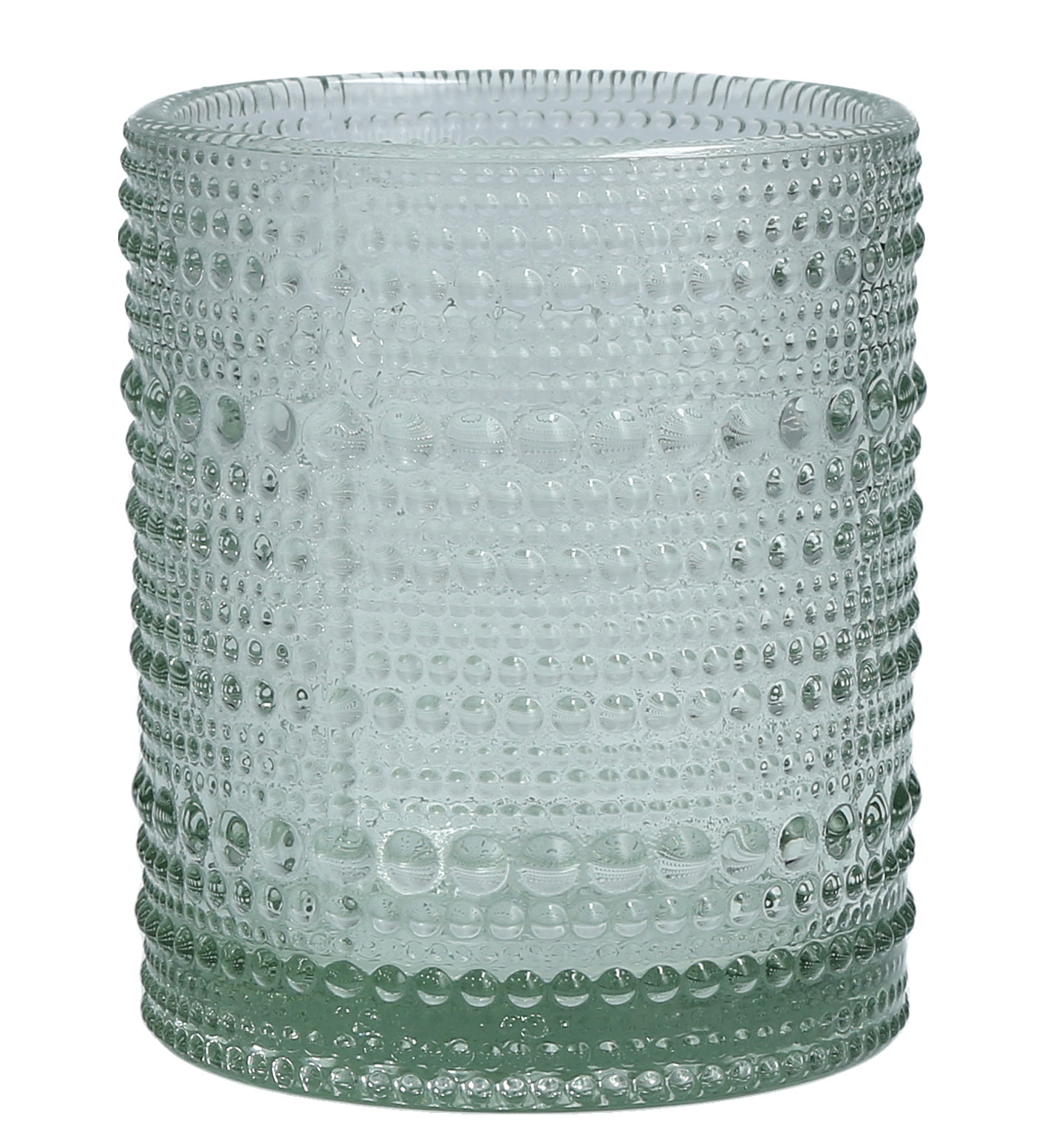 Jupiter Drinking Glass, Sage, 10 oz.