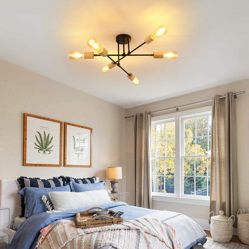 Flush Mount