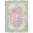 Edick One-of-a-Kind 9'6" x 13'3" 1960 Area Rug in Red