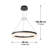 1 - Light LED Sphere Pendant-64533503