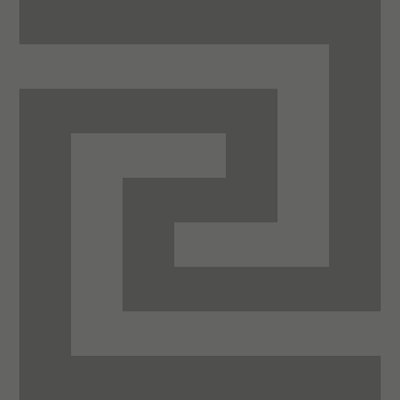 Mercer41 Geometric Maze Peel And Stick Wallpaper