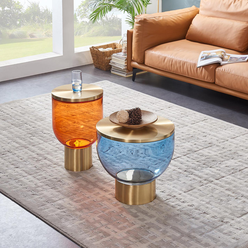 Living Room Table Set