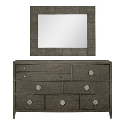 Linea 68'' W 8 - Drawer Dresser