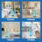 38W Smart Disinfection Lamp With 360° Radar Sensor Sanitizer For Room Air Purifier-1122837593