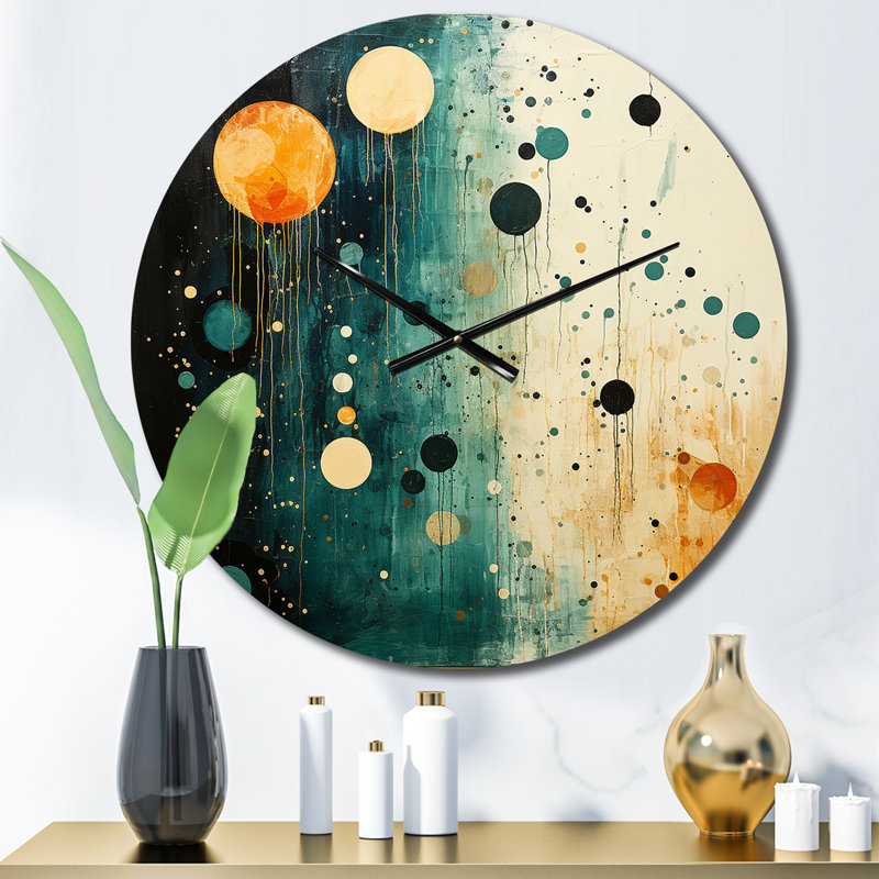Horloge murale Creig, Petit