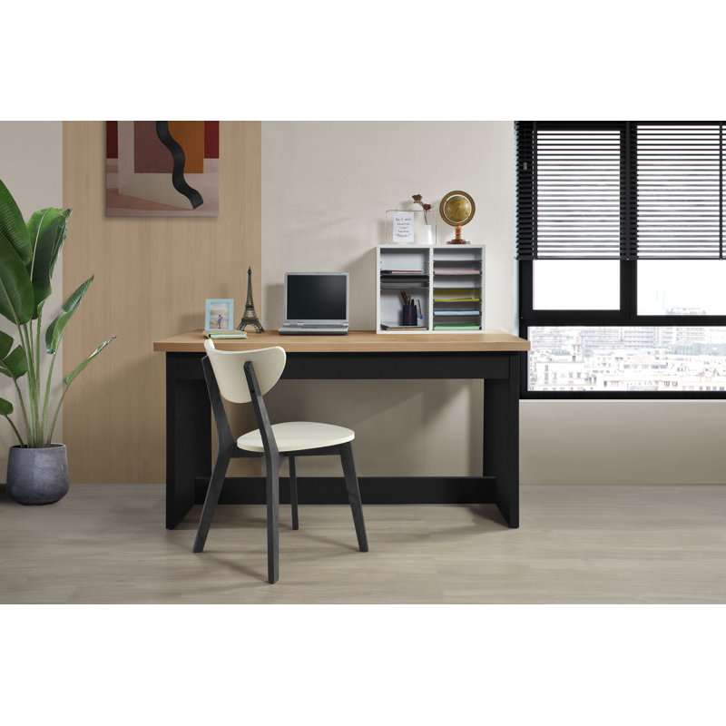 White Medium-Density Fiberboard Adjustable 12 Compartment Organizer